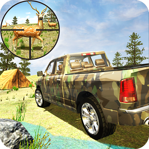 American Hunting 4x4: Deer