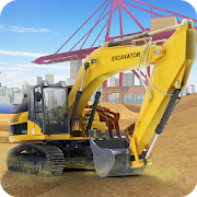 Heavy Excavator & Truck SIM 17