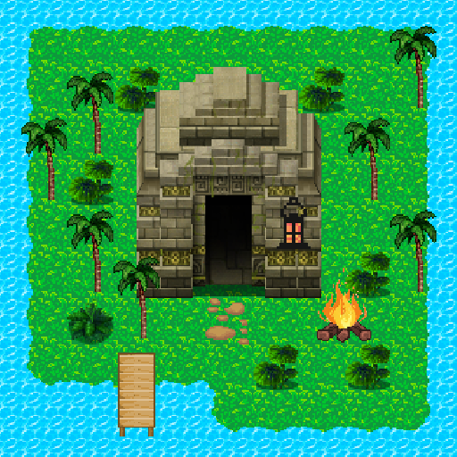 Survival RPG 2 - Temple ruins adventure retro 2d修改版