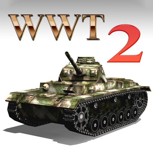战争世界坦克 2