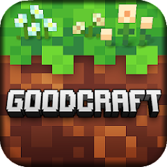 GoodCraft 3 : Explore Crafting World Adventure