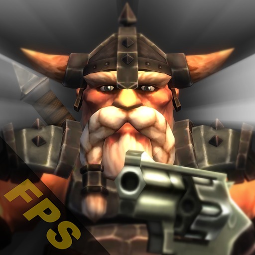 Dwarfs - 无敌狙击手 第一人称射击游戏