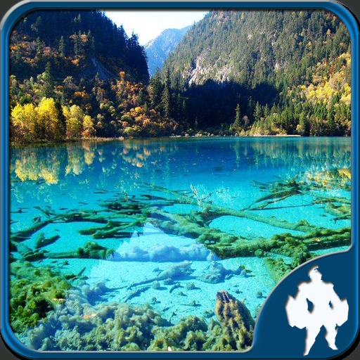 Landscape Jigsaw puzzles 4In 1