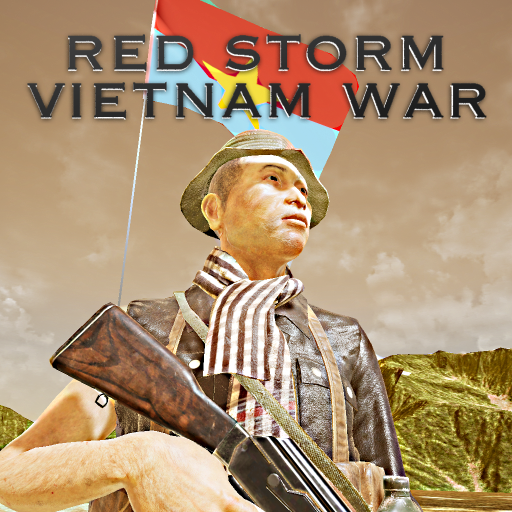 红色风暴：越南战争
