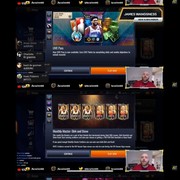 NBAlive新活动和每月大师