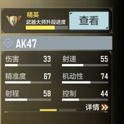 每款手机游戏的AK47，他们是什么样子的