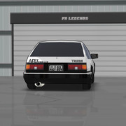 AE86[黑盖]