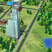 《模拟城市：建造》平房到大厦的变迁