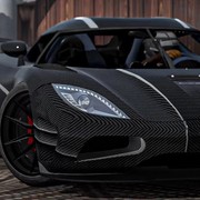 Koenigsegg Agera FE