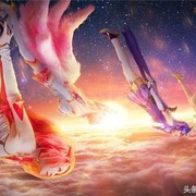 韩国团体COS《英雄联盟》魔法少女系列皮肤