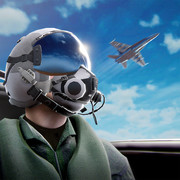 天空战士：空战游戏