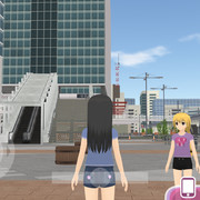 【关于解锁地图】都市少女3D 0.9版本