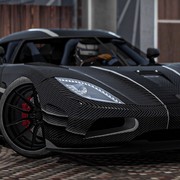 Koenigsegg Agera FE