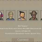 mini dayz 改二代mod版