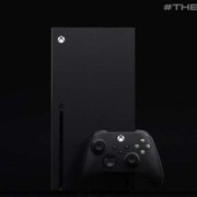 微软xbox新主机，x系列，将于2020冬发售。