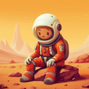 Martian Immigrants: Idle Mars