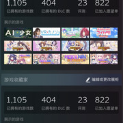 盘点steam的各类少女FPS游戏