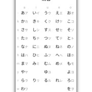 【吾爱分享】 50音起源V1.0.8 ★日语五十音单词学习