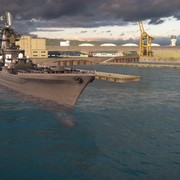 舰船：基洛夫级纳西莫夫海军上将号介绍与搭配推荐