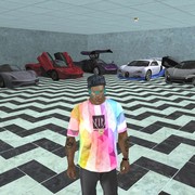 Gta圣安地列斯高清画质mod