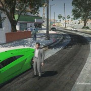 【超高仿】GTA V高仿版本！