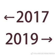 2017年：狗头人2019年：狗头企鹅