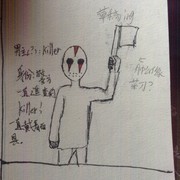 准备参赛】今天也是成为killer的一天呢！