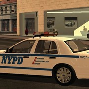 NYPD-纽约市警察局