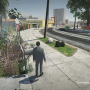 【超高仿】GTA V高仿版本！