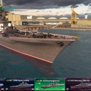 舰船：基洛夫级纳西莫夫海军上将号介绍与搭配推荐