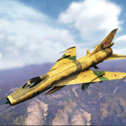 攻击机：Su-7