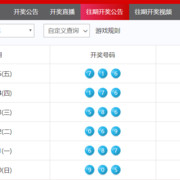 每周猜数字赢100元现金红包！第10期买定离手