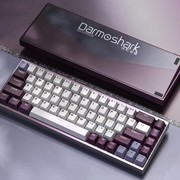 Darmoshark 达摩鲨携手 Motospeed 摩豹电竞外设参展 2024 ESMSRT