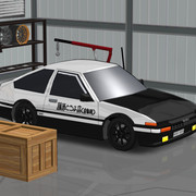 AE86[黑盖]