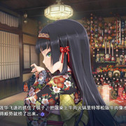 [galgame]万华镜第三话 神が造りたもうた少女たち