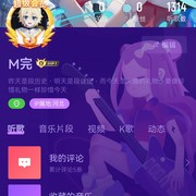 酷我音乐 解锁VIP