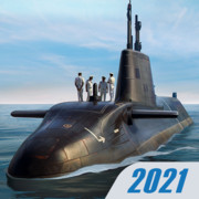 潜艇世界：海军射击3D战争游戏