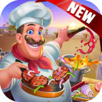汉堡烹饪模拟器 - 厨师厨师游戏