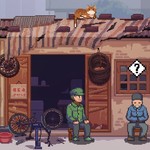 《世上英雄》开发者日志⑤丨自行车维修店