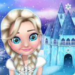 冬季城堡 - 公主游戏与家居装饰