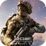 Call of Modern Warfare: Free Commando FPS Game