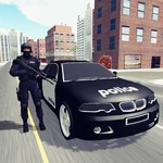 警车追击3D修改版