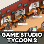 Game Studio Tycoon 2修改版