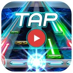 TapTube - YouTube Rhythm Game