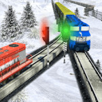 Real Train Games Driving Games修改版