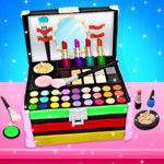 Makeup Kit- Dress up and makeup games for girls