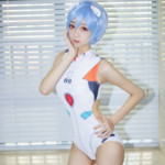 EVA绫波丽Cosplay