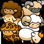 Baw Wow sheep collection