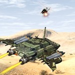 飞行坦克战斗模拟修改版