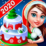 Christmas Cooking : Crazy Food Fever Cooking Games修改版